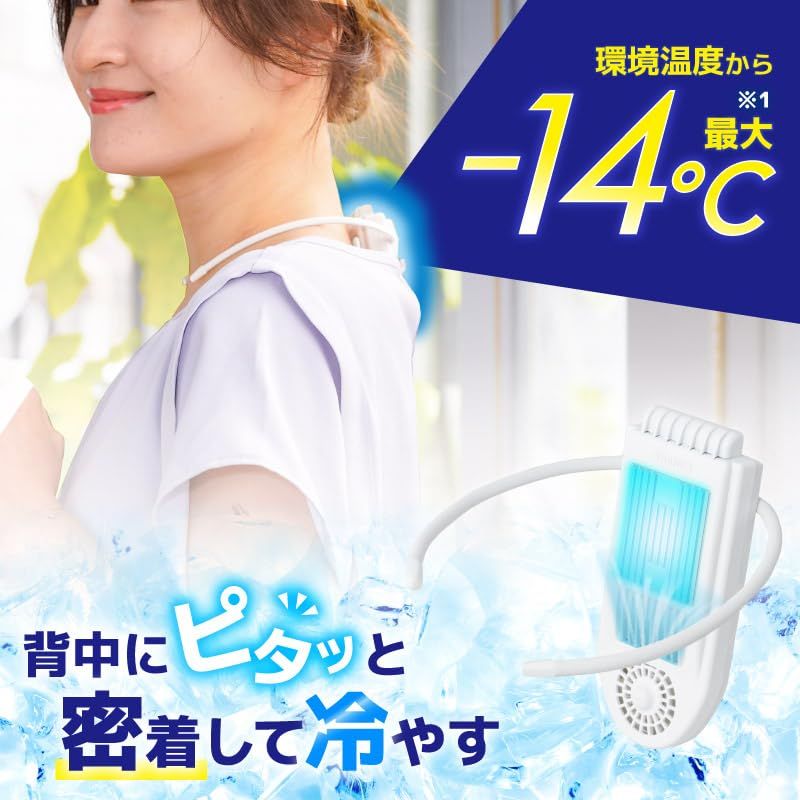 THANKO 冷却プレートで背中スッキリ涼しい セナクールPlus SENA24HWH