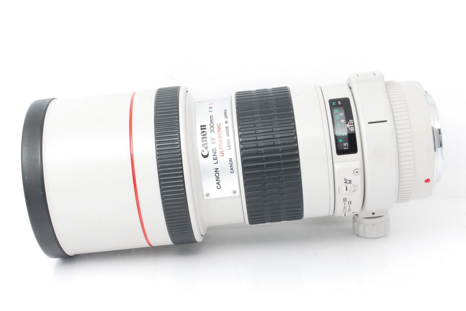 ❤️超望遠！大迫力白レンズ✨☆キヤノン EF 300mm F4L USM