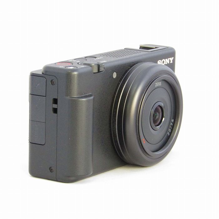 中古】(ソニー) SONY VLOGCAM ZV-1F - メルカリ
