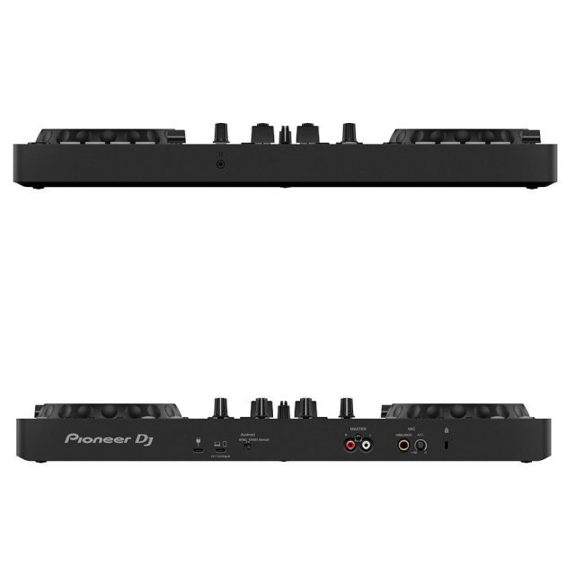 Pioneer DJコントローラー DDJ-FLX4 + 専用ケース DJC-B + Pioneer DJコントローラー DDJ-FLX4 + 専用ケース DJC-B +