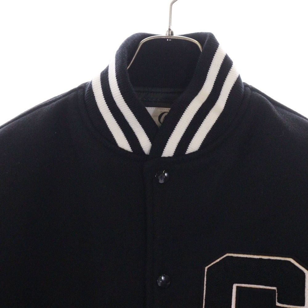 GOODENOUGH 1st スタジャン 2009AW 時しらず復刻 GOODENOUGH (グッドイナフ) 09AW GE TSZ JACKET ×時しらず 1st