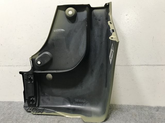 たぁ① N-VAN +STYLE FUN JJ1/JJ2 純正 左 リア バンパー 71506-TXA