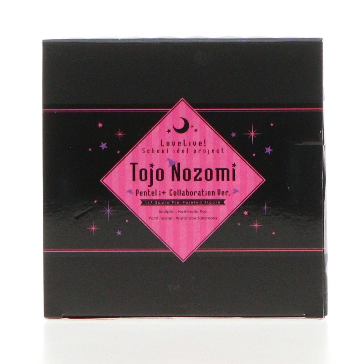 東條希(とうじょうのぞみ) ぺんてるアイプラスコラボVer. ラブライブ