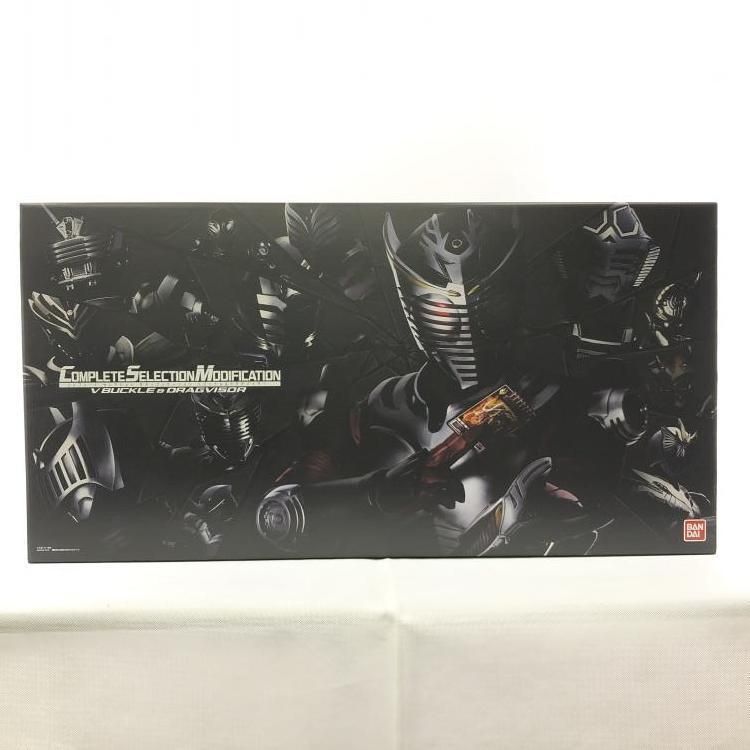 【中古】開封） ＣＳＭ Ｖバックル ＆ ドラグバイザー[24]