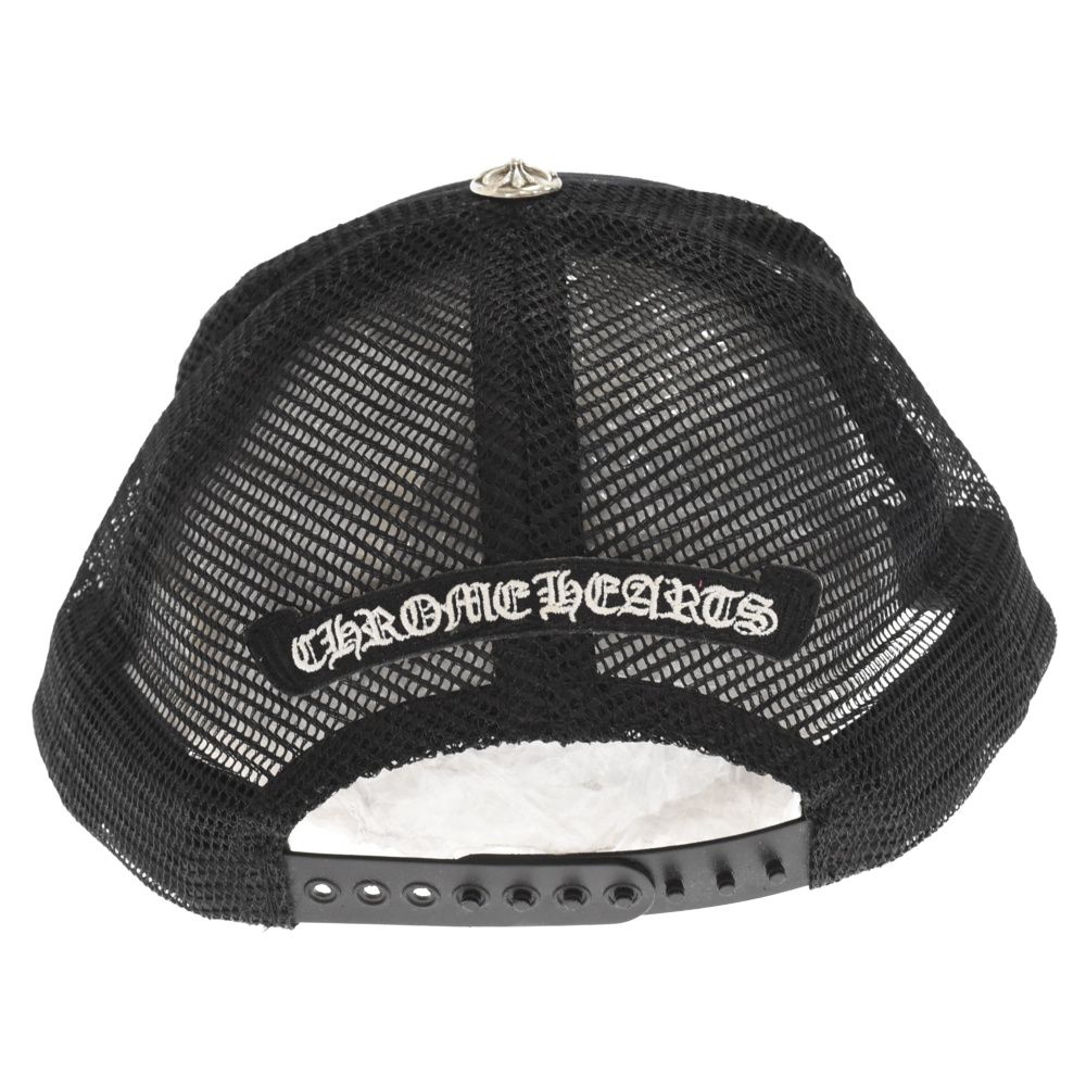 CHROME HEARTS (クロムハーツ) ×MATTY BOY Chomper Trucker Mesh Cap