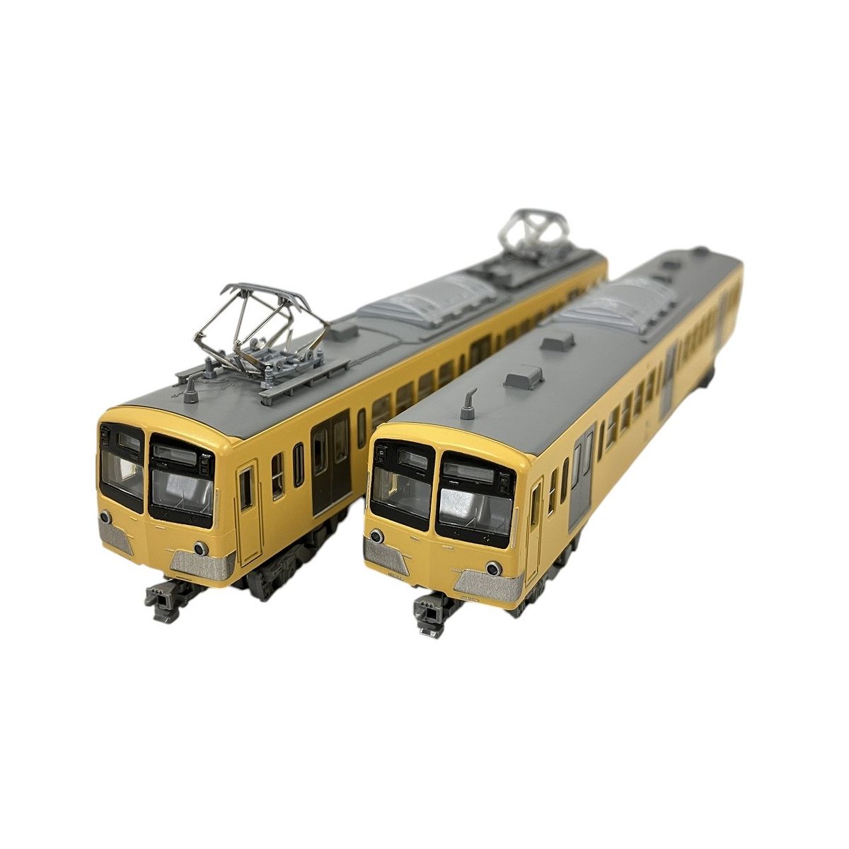 Kato 10-459 西武新101系 新塗装 2両塗装先頭車セット 動力車 良好W10461016