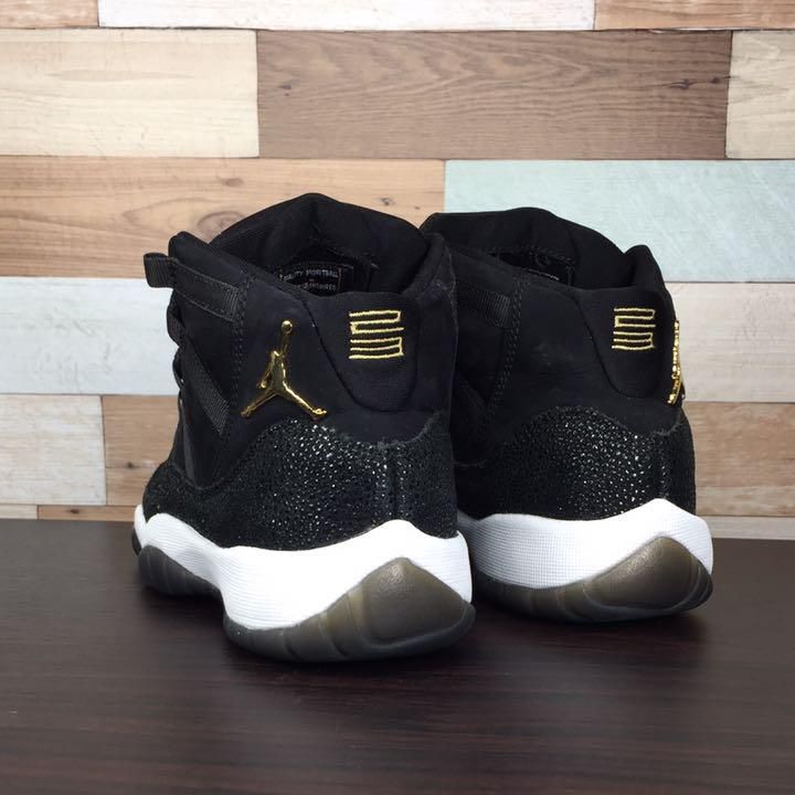 【美品】NIKE★AIR JORDAN11 RETRO PREM★22.5 黒 楽天市場】NIKE AIR JORDAN 11 RETRO PREM HC black/metallic