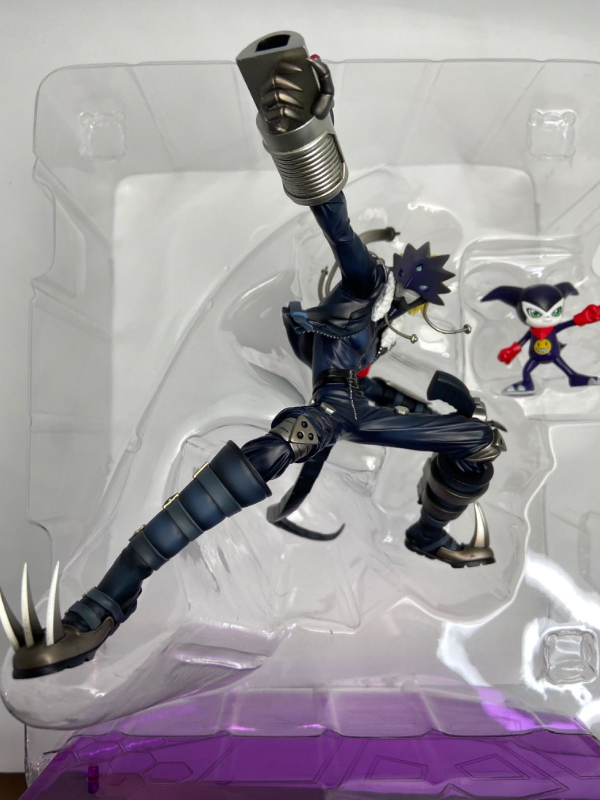 G.E.M.シリーズ デジモンテイマーズ ベルゼブモン&インプモン フィギュア Amazon | G.E.M.シリーズ デジモンテイマーズ ベルゼブモン
