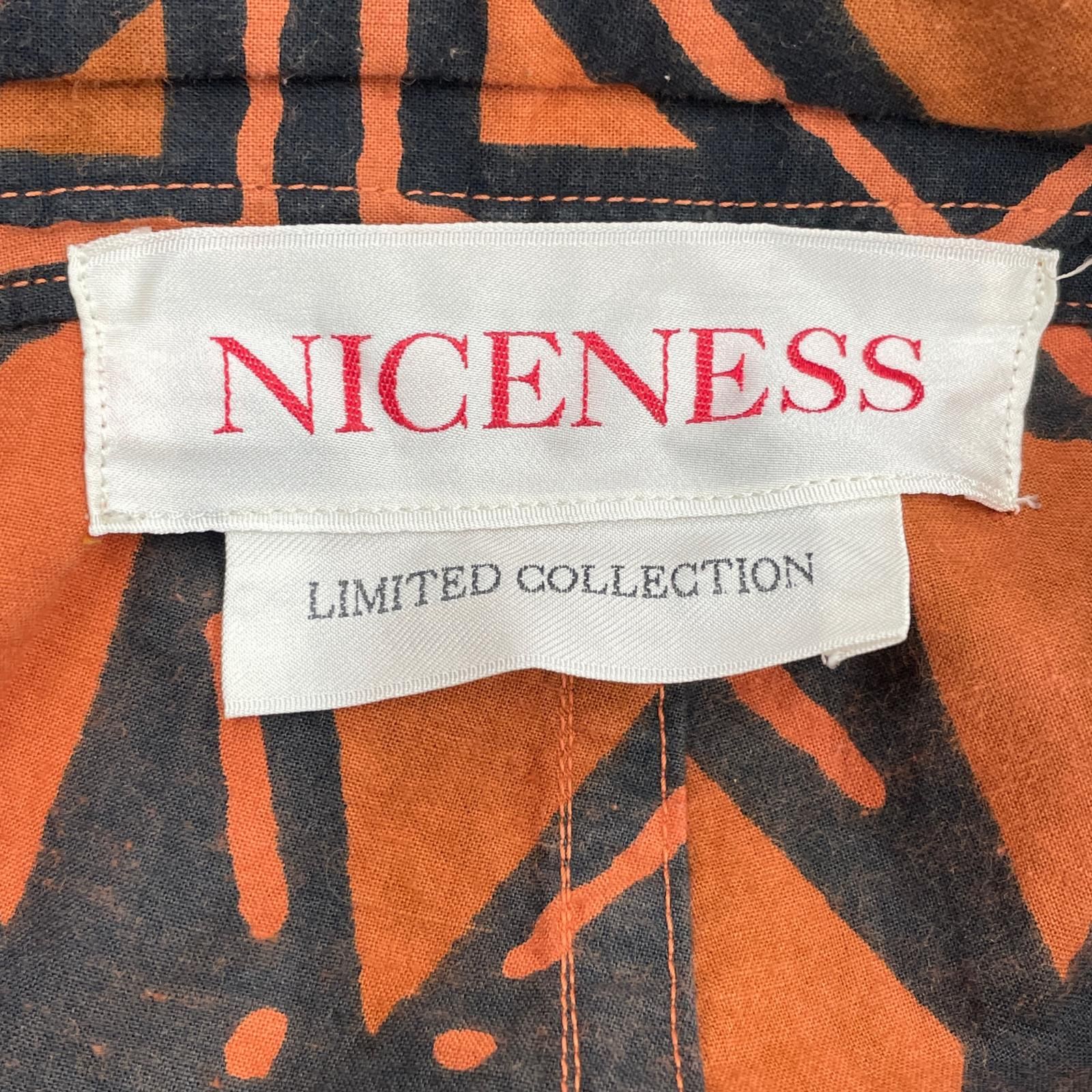 NICENESS 23SS KEEF ｼｮｰﾂ M ﾃﾗｺｯﾀ - メルカリ