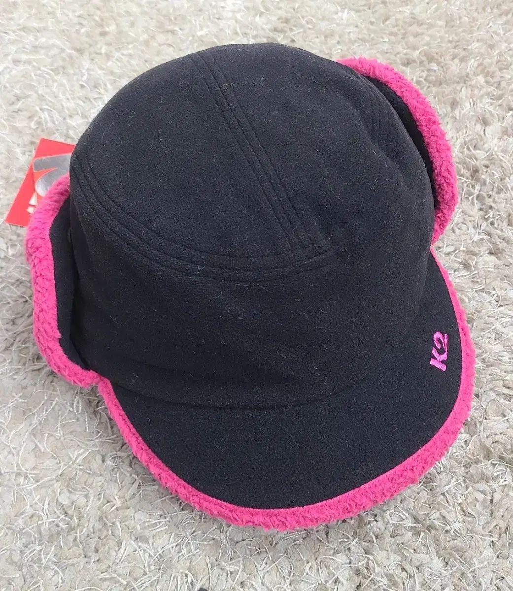 k2 防風 耳 帽子 新品