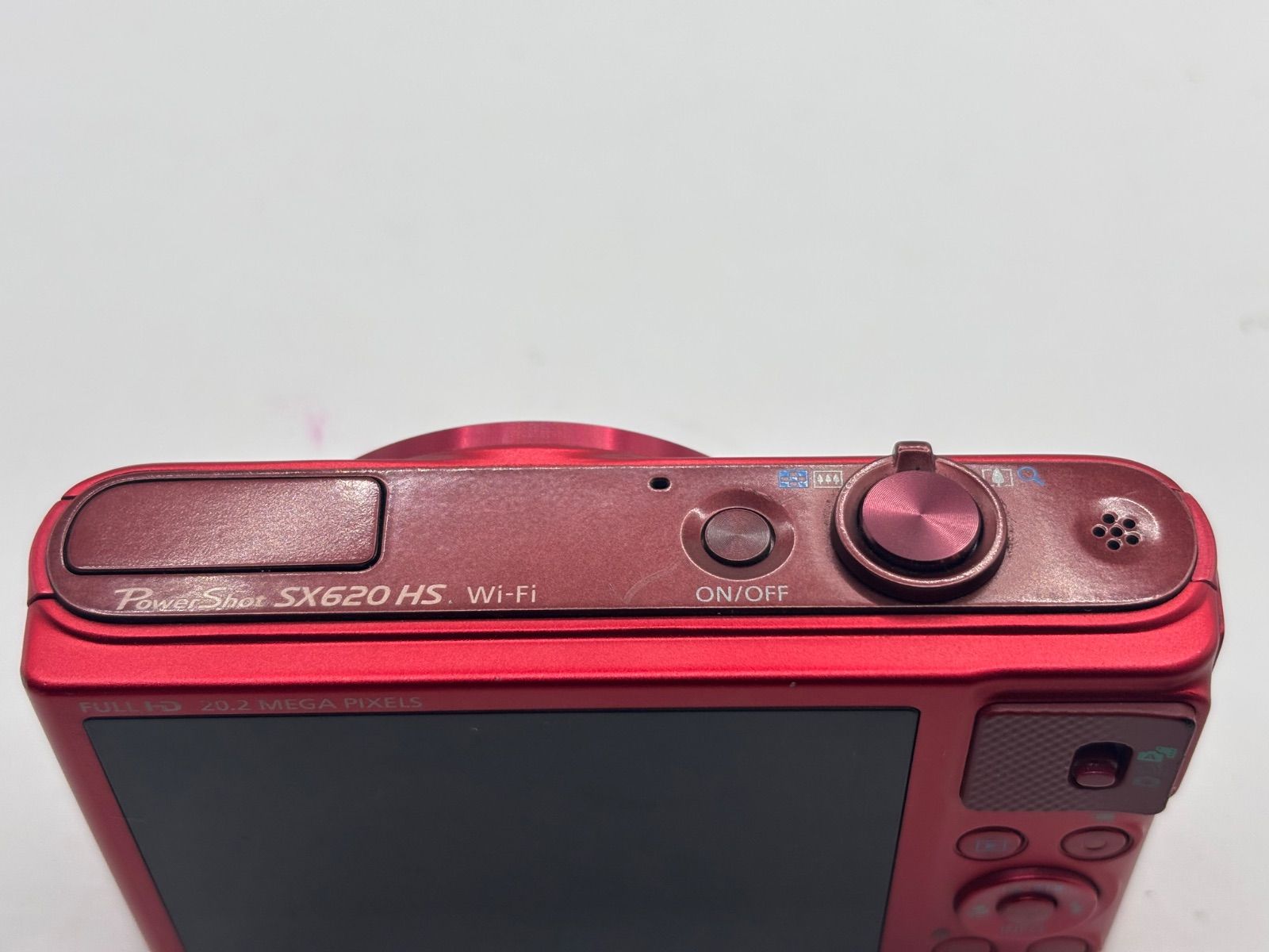 Canon PowerShot SX710 HS レッド CANON PowerShot SX710 HS