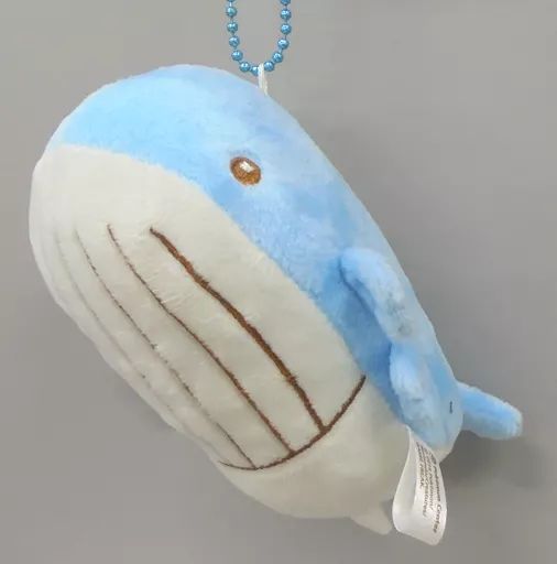 【期間限定】 ホエルオー 中古】雑貨 マスコット Pastel Petit Pokemon ぬいぐるみ