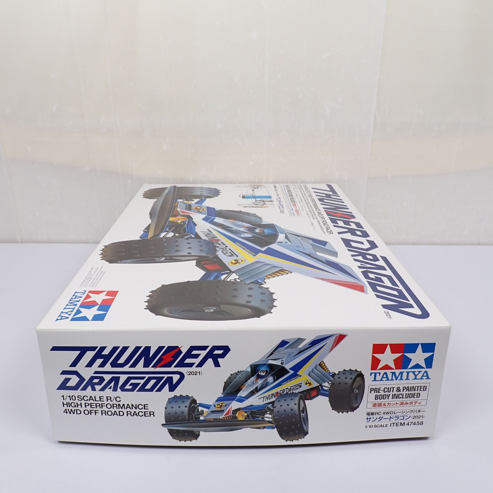 4WDレーシングバギー ラジコン