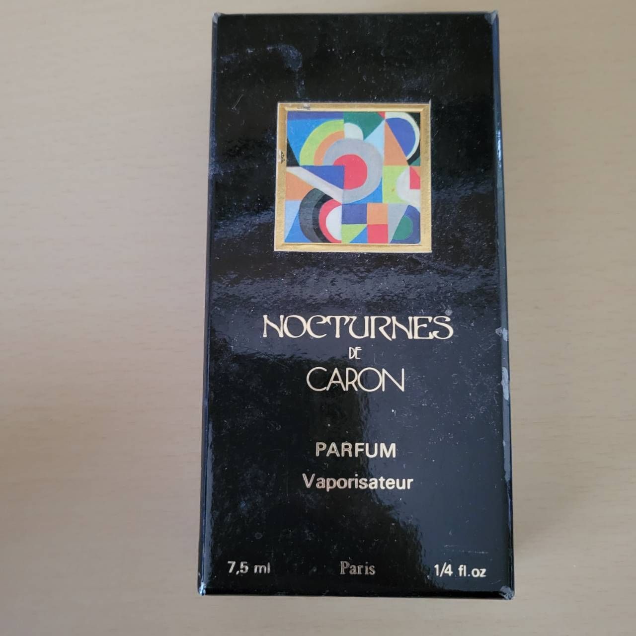 CARON キャロン NOCTURNES ノクチューン コロンフレッシュ 廃盤レア