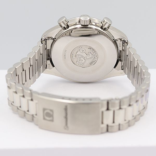 稼働品OMEGA Speedmaster 自動巻き クロノグラフ 3510.50