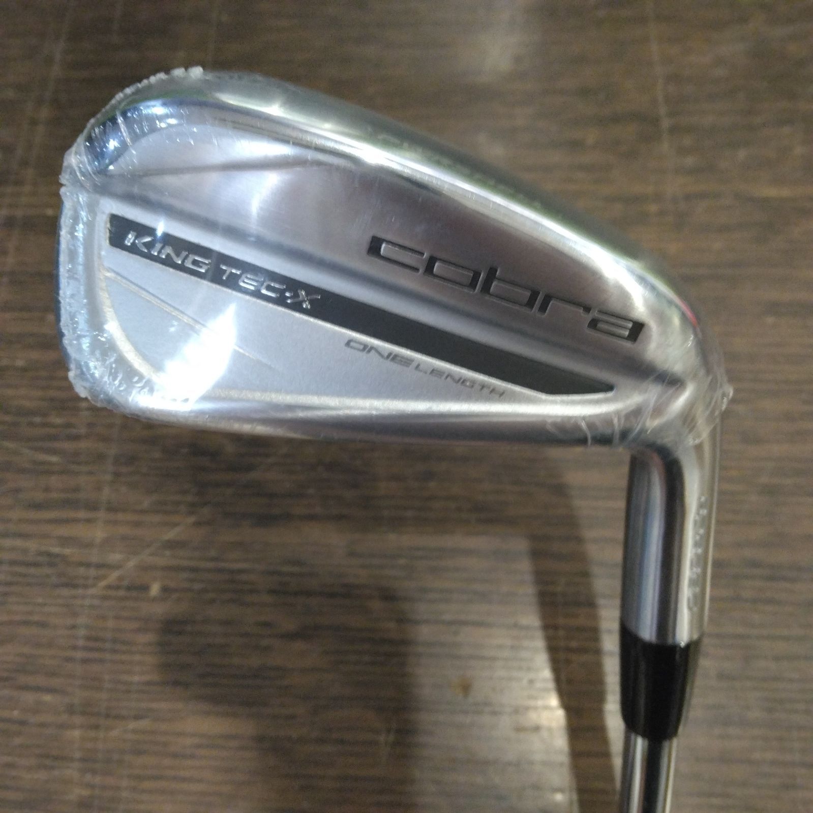 新品 コブラ キング フォージド テック ワンレングス　アイアン 6本 セット キング フォージドテック ワンレングスアイアン(6本セット) N.S.