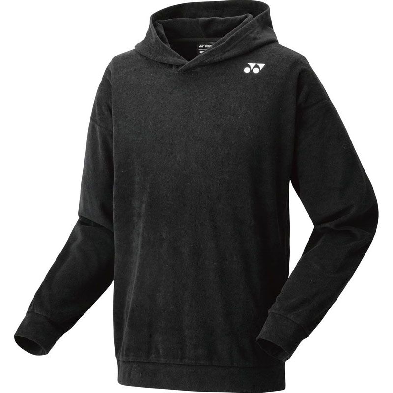 YONEX ヨネックス ユニパーカー テニス スウェットパーカー 30092-007 007 ブラック