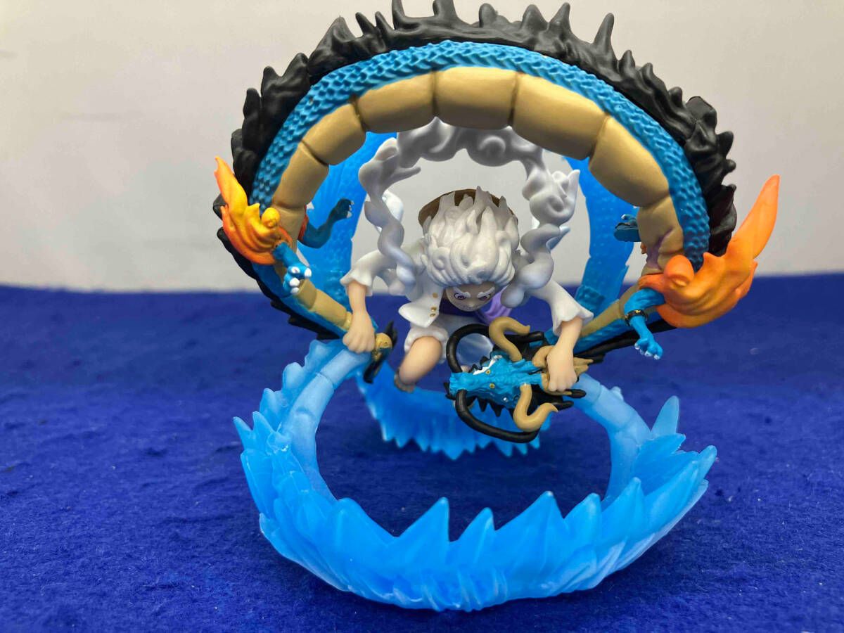 【新品未開封】 ワンピース プチラマ ログボックスリバース ギア5スペシャル LOGBOX RE BIRTH ギア5スペシャル【再販】｜商品情報｜メガトイ