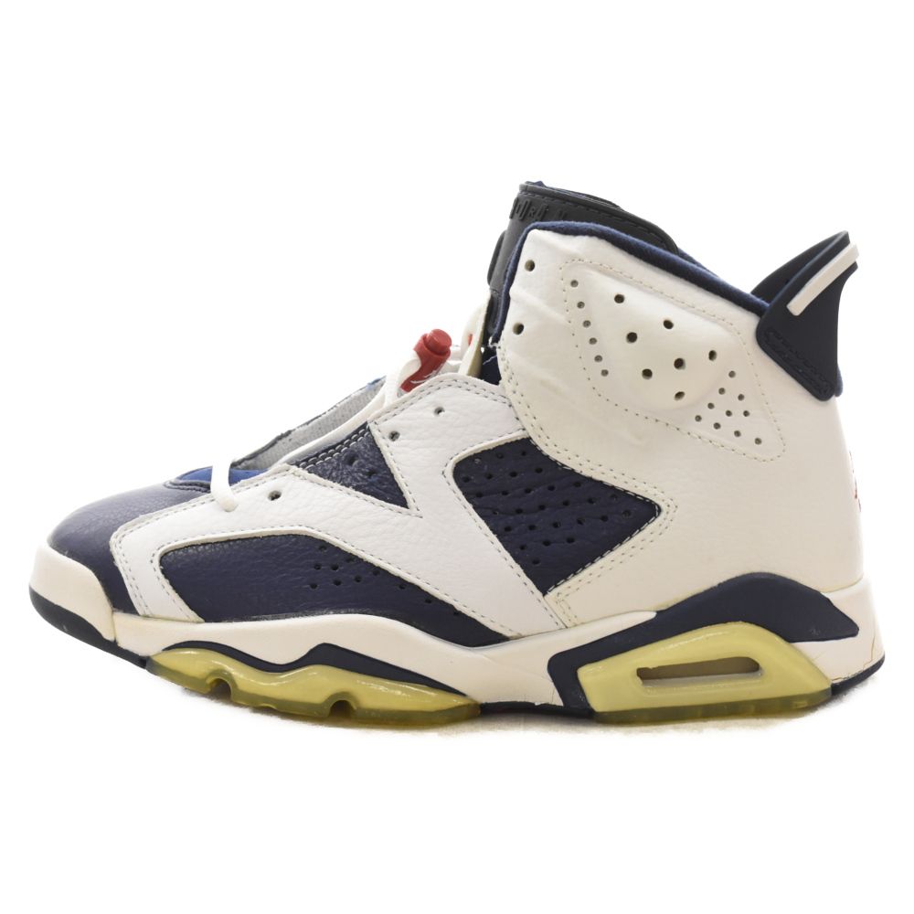 NIKE (ナイキ) 【観賞用 2000年製】AIR JORDAN 6 RETRO+ OLYMPIC ...