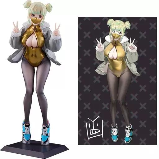 新品】フィギュア CORP.YD MIA 通常版 「ORIGINAL DESIGN ART」 1/7