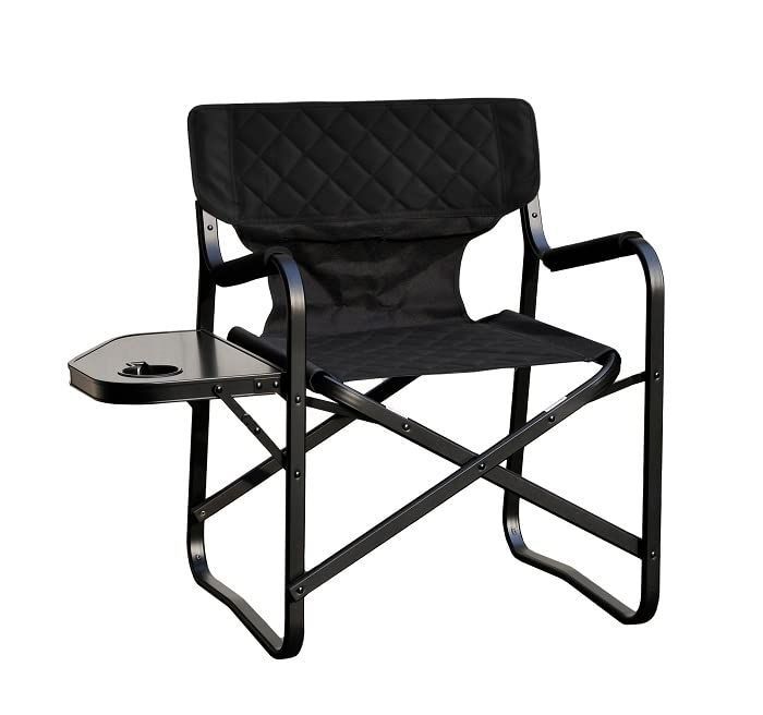 Mercedes Benz ディレクターチェア 椅子 折り畳み 車 レトロ グラシア