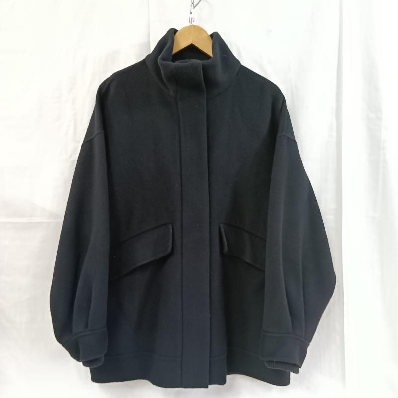 ETRE TOKYO エトレトウキョウ コート ETRE TOKYO エトレトウキョウ フーディストールリバーショートコート フーディーストール ショートアウター 1223600022-0