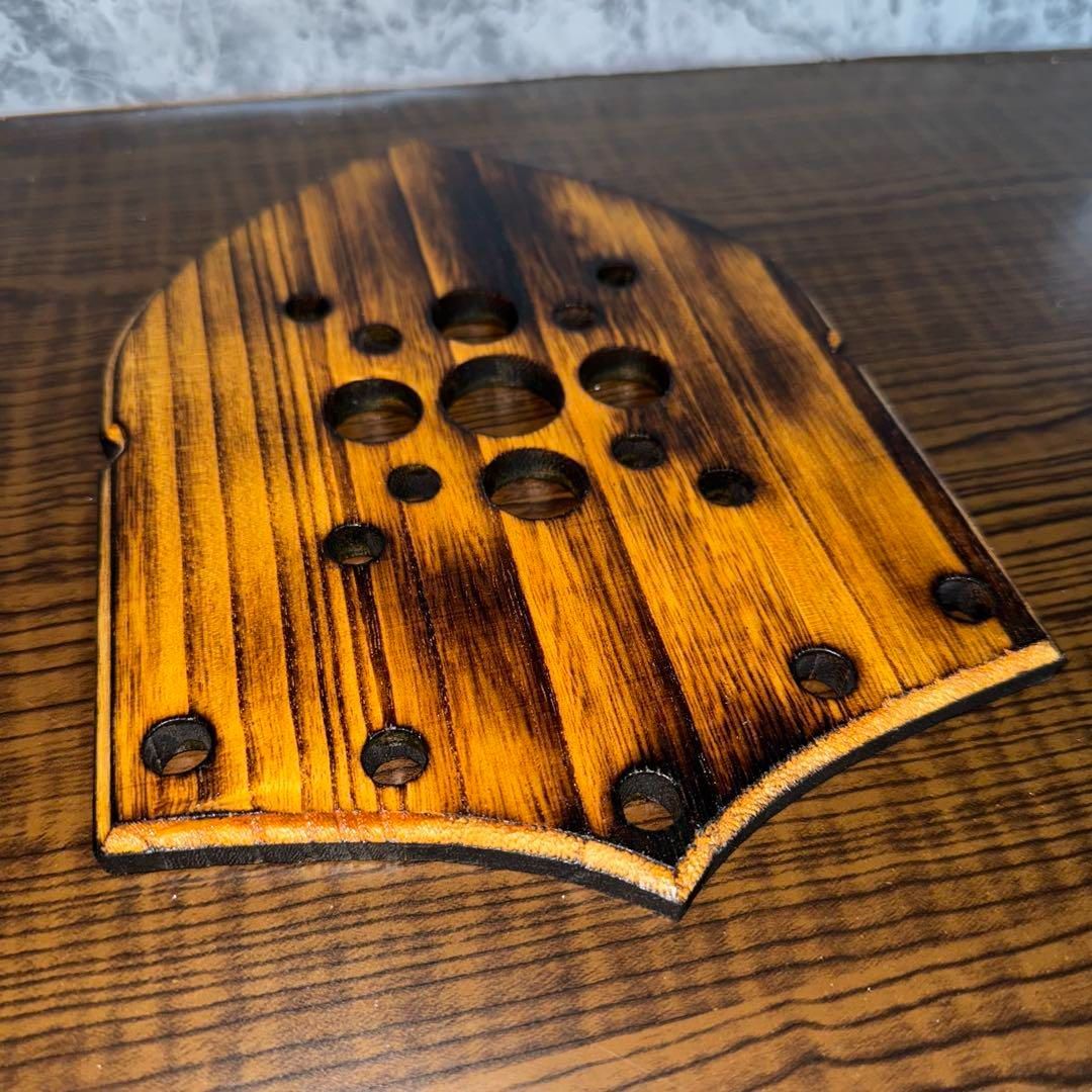 ビカクシダ 着生板 Mサイズ 3色の中から組み合わせて選べる2枚