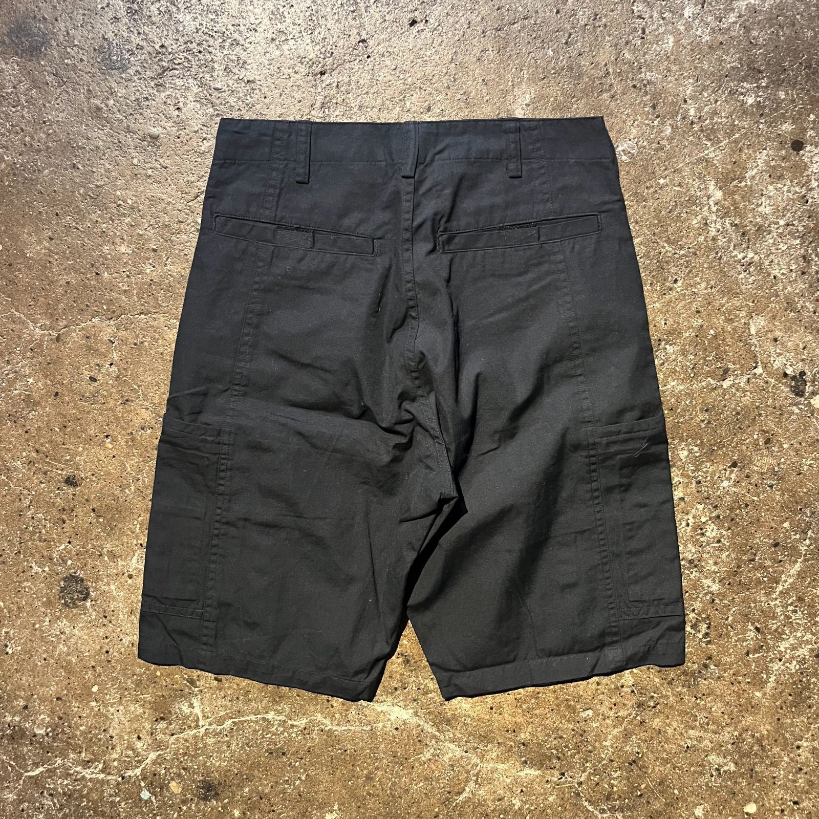 GOOD ENOUGH 90 s 00 タクティカルハーフパンツ カーゴショーツ グッドイナフ 1990 2000