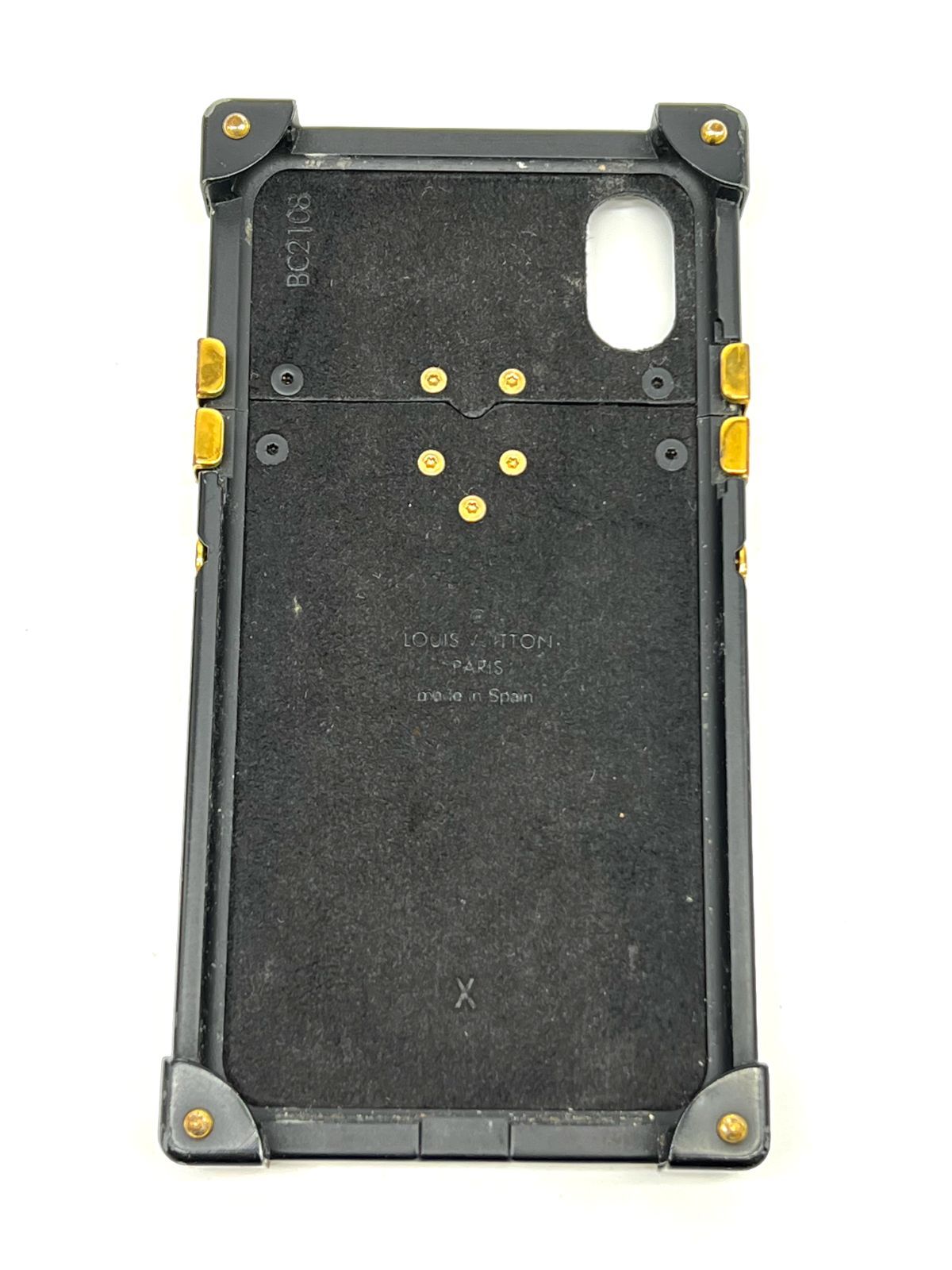 ルイヴィトン モノグラム アイトランク M64479 iPhone７〜８用 - メルカリ