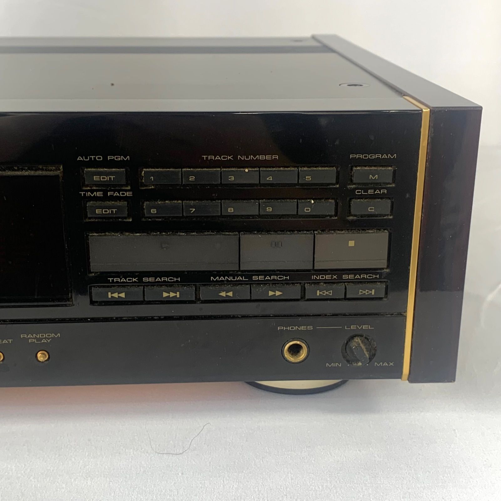 PIONEER パイオニア CDプレーヤー PD-3000 ジャンク品