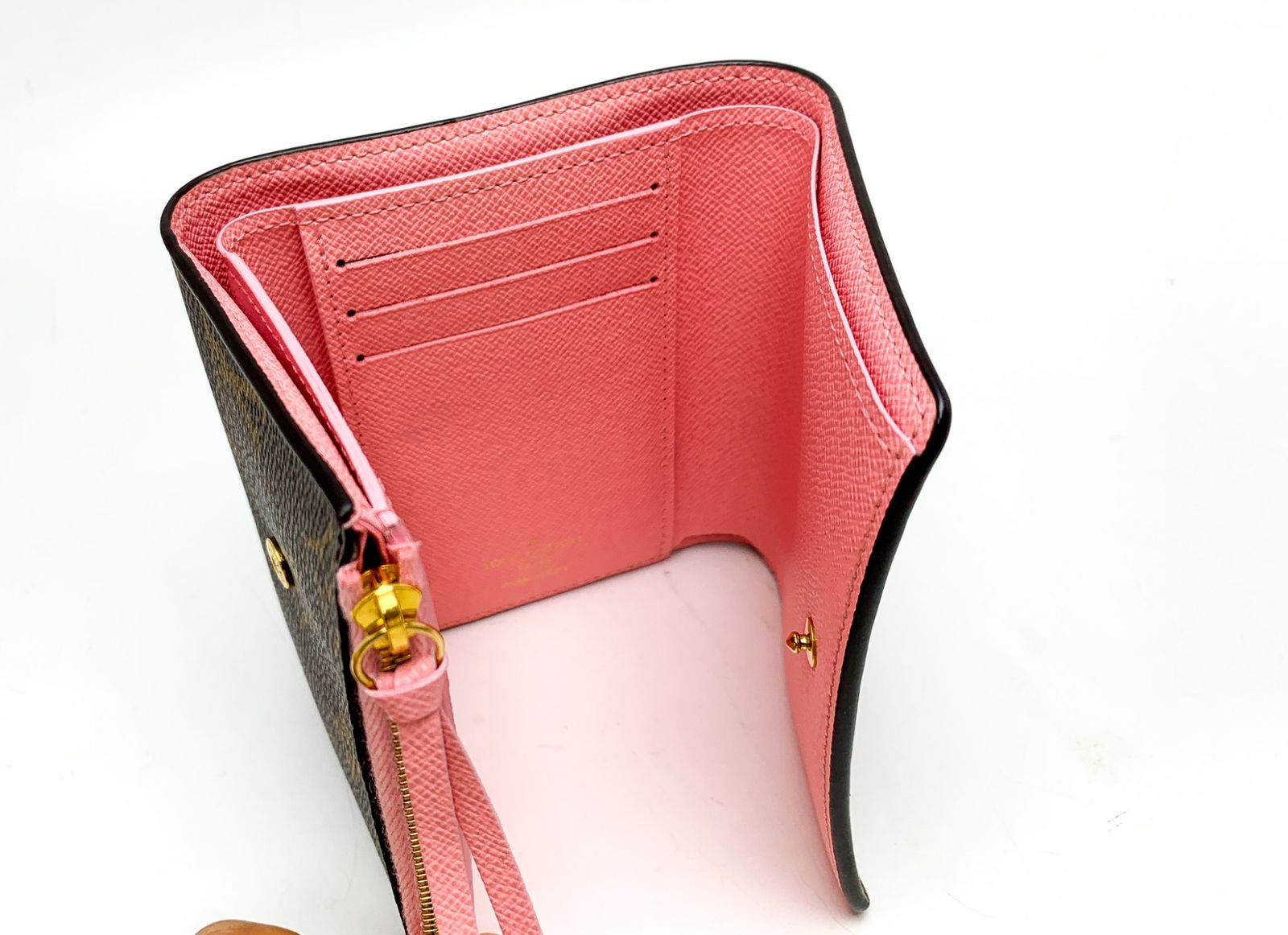 ルイヴィトン M69754 ヴィヴィエンヌ ポルトフォイユ ヴィクトリーヌ ポルトフォイユ・ヴィクトリーヌ ルイヴィトン 三つ折り財布