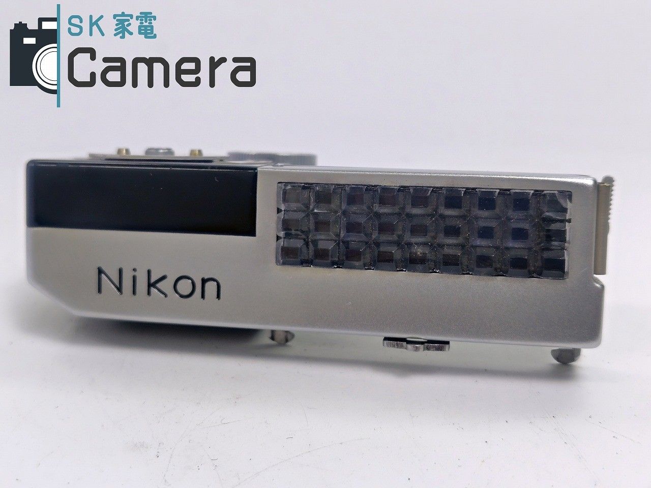 Nikon F EXPOSURE METER 露出計 動作品 ニコン