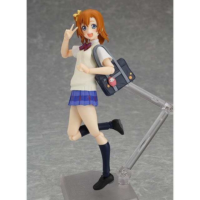 フィギュア figma 高坂穂乃果 「ラブライブ!」 figma 253 高坂穂乃果 『ラブライブ！』 ［マックスファクトリー