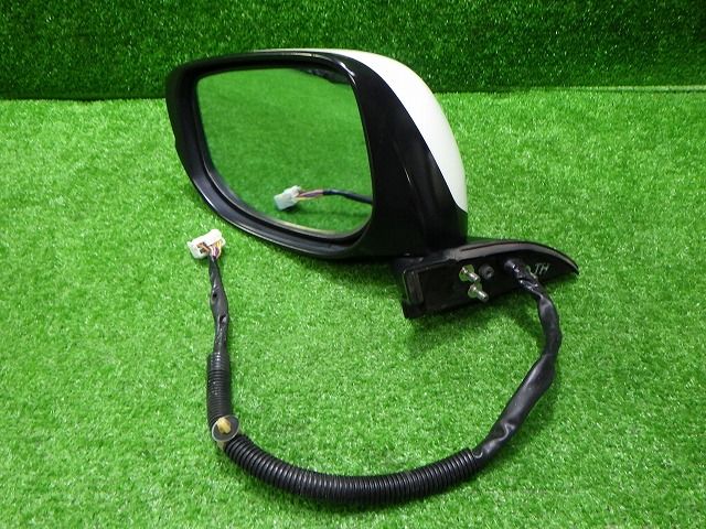 フィット 左ドアミラー GE6 7 GP1 NH624P 11P ホンダ 251002043 FFCRYSTALESIA_COM