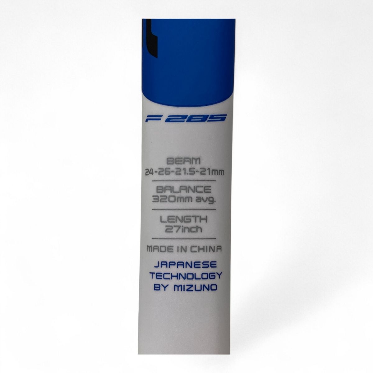 新品未使用　Mizuno ミズノ　F285 テニスラケット G2 新品未使用 Mizuno ミズノ F285 テニスラケット G2 MIZUNO F285