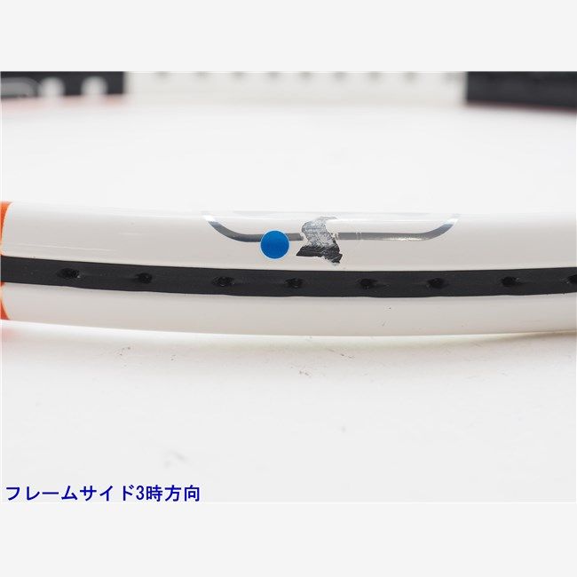 中古 テニスラケット ウィルソン エヌ ツアー 105 2005年モデル
