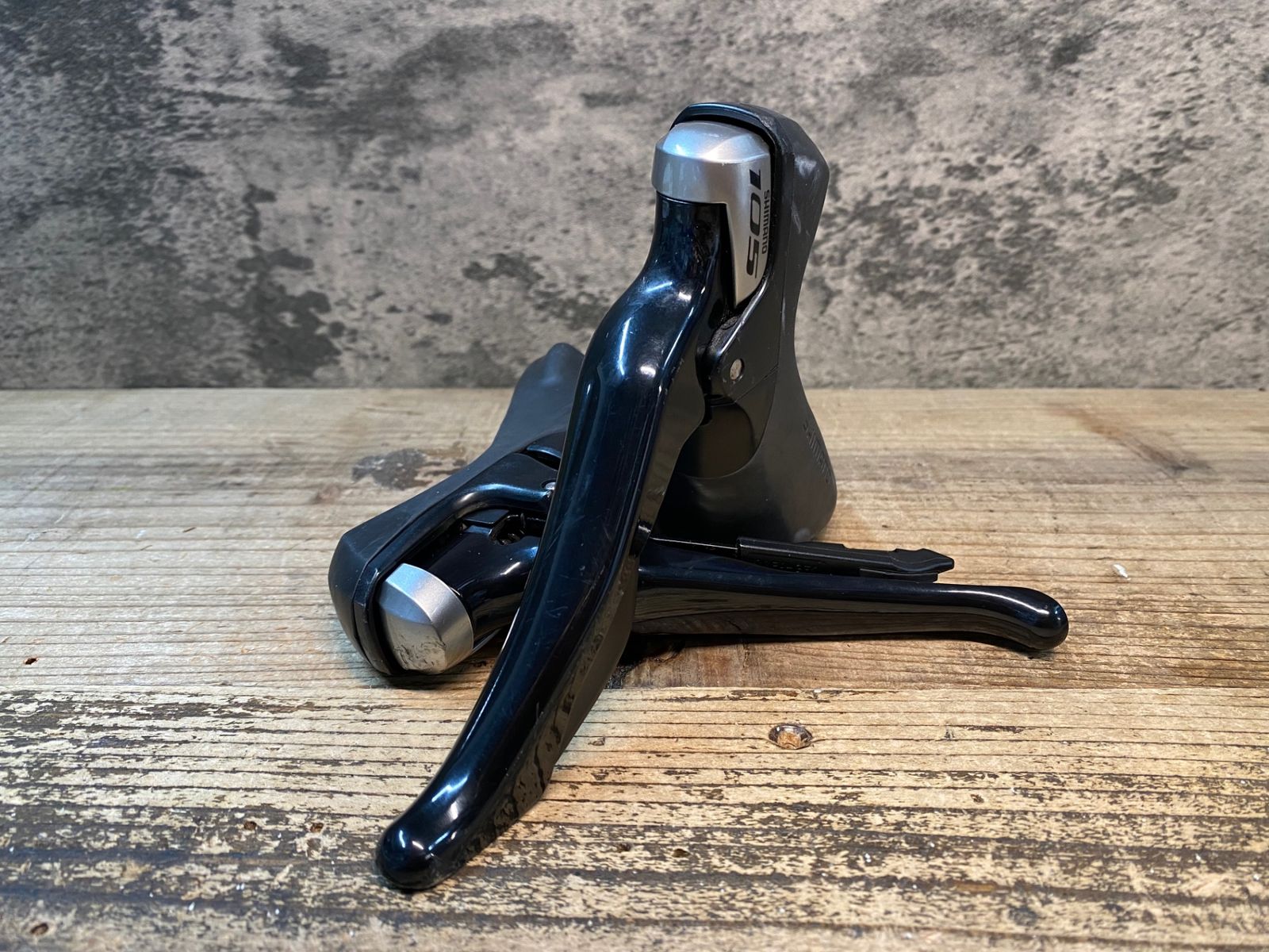 Shimano 105 ST-5800 STIレバー Shimano 105 ST-5800 11-Speed STI Shifters - Components