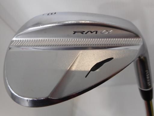 フォーティーン RM-α ニッケルクロムメッキ パールサテン 58°|L ウェッジ WG TS-101w フレックスその他 メンズ 男性用 右利き 右用 Cランク ゴルフクラブ