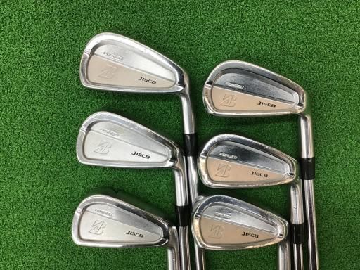 BRIDGESTONE - ブリヂストン J15CB  アイアンセット 中古】 ブリヂストン BRIDGESTONE J15CB 6S アイアンセット IR