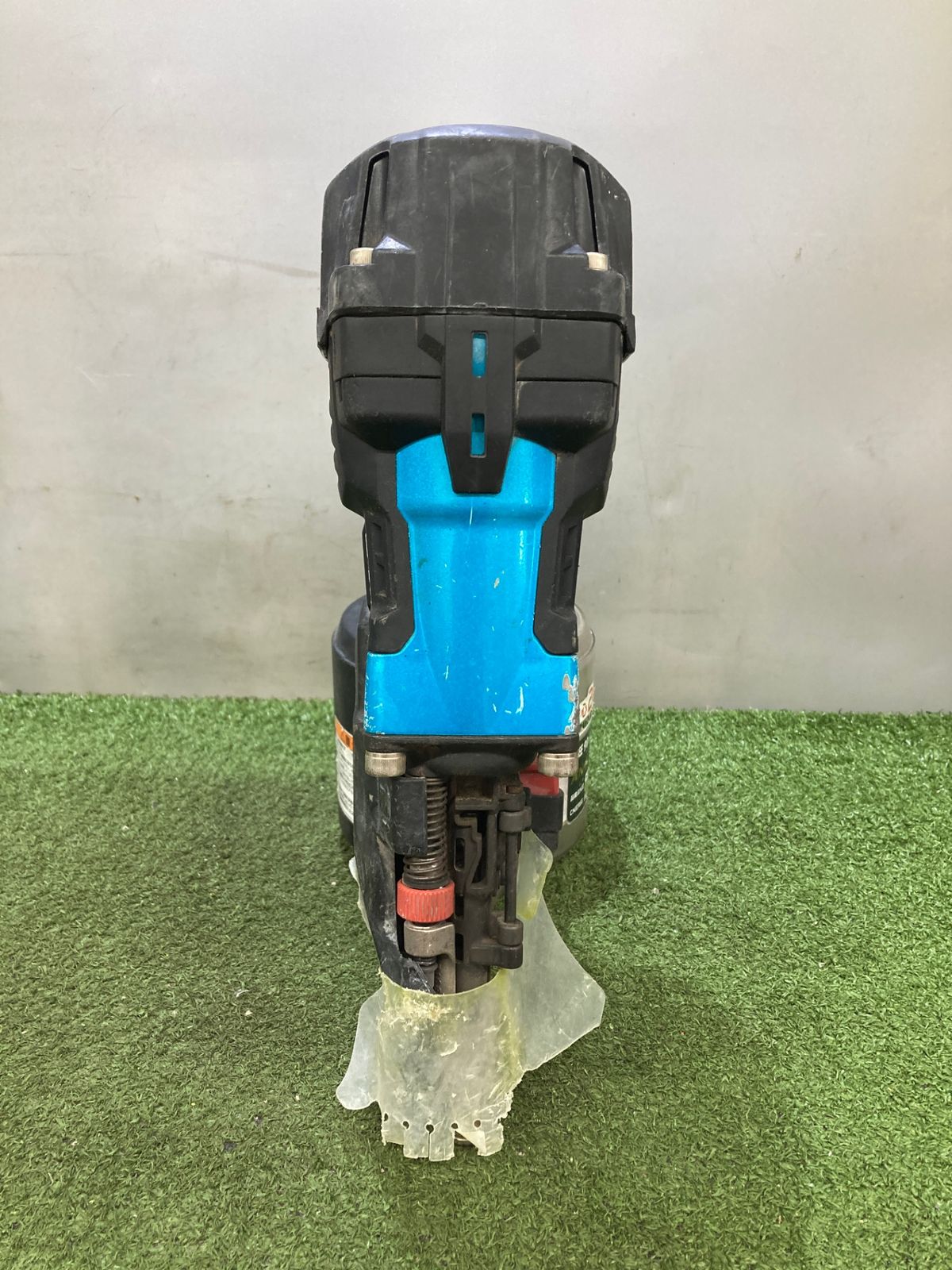 品 0921 マキタ 高圧エア釘打機 AN936H 青 エアダスタ付 並行輸入品 IT67SVFAJGI3 HRDEVELOPMENT_JP