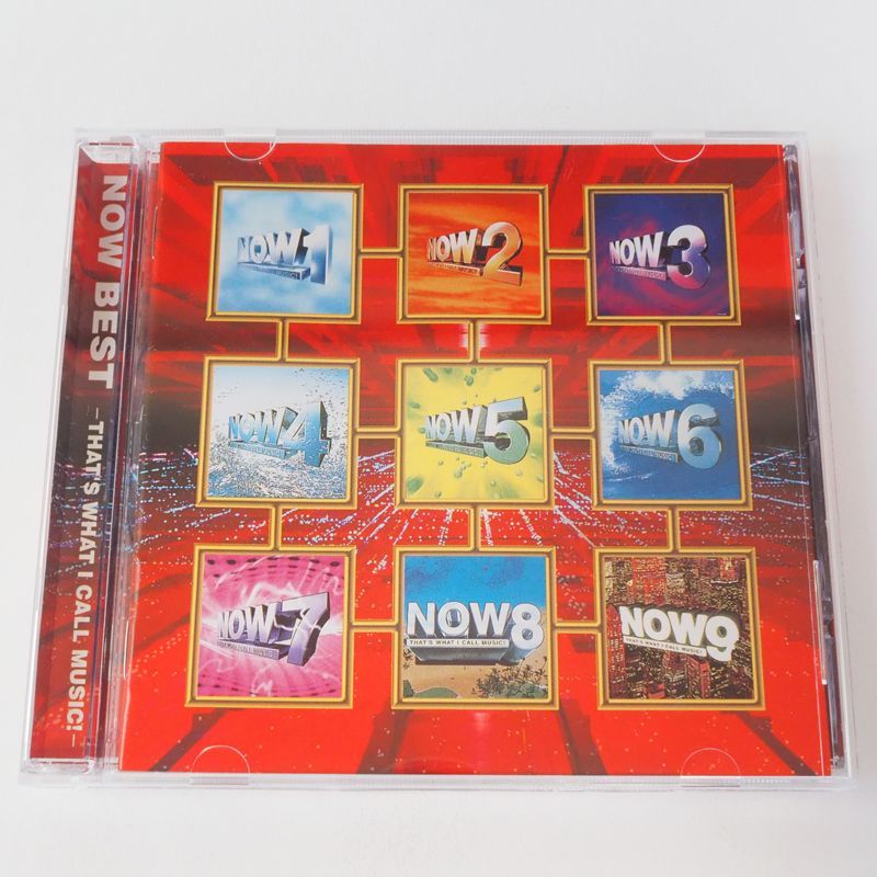 【CDまとめ売り】NOW洋楽オムニバス 66枚 NOW 6 （洋楽オムニバスCD） - メルカリ