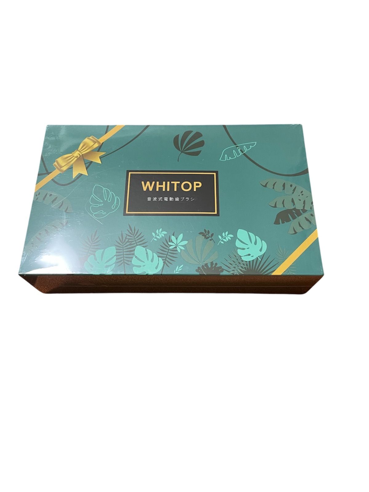 WHITOP 音波電動歯ブラシ DC-14