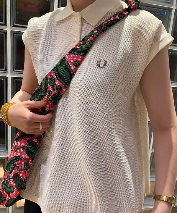 FRED PERRY×Ray