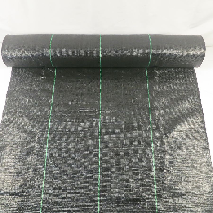 防草シート 1m×100m 黒色