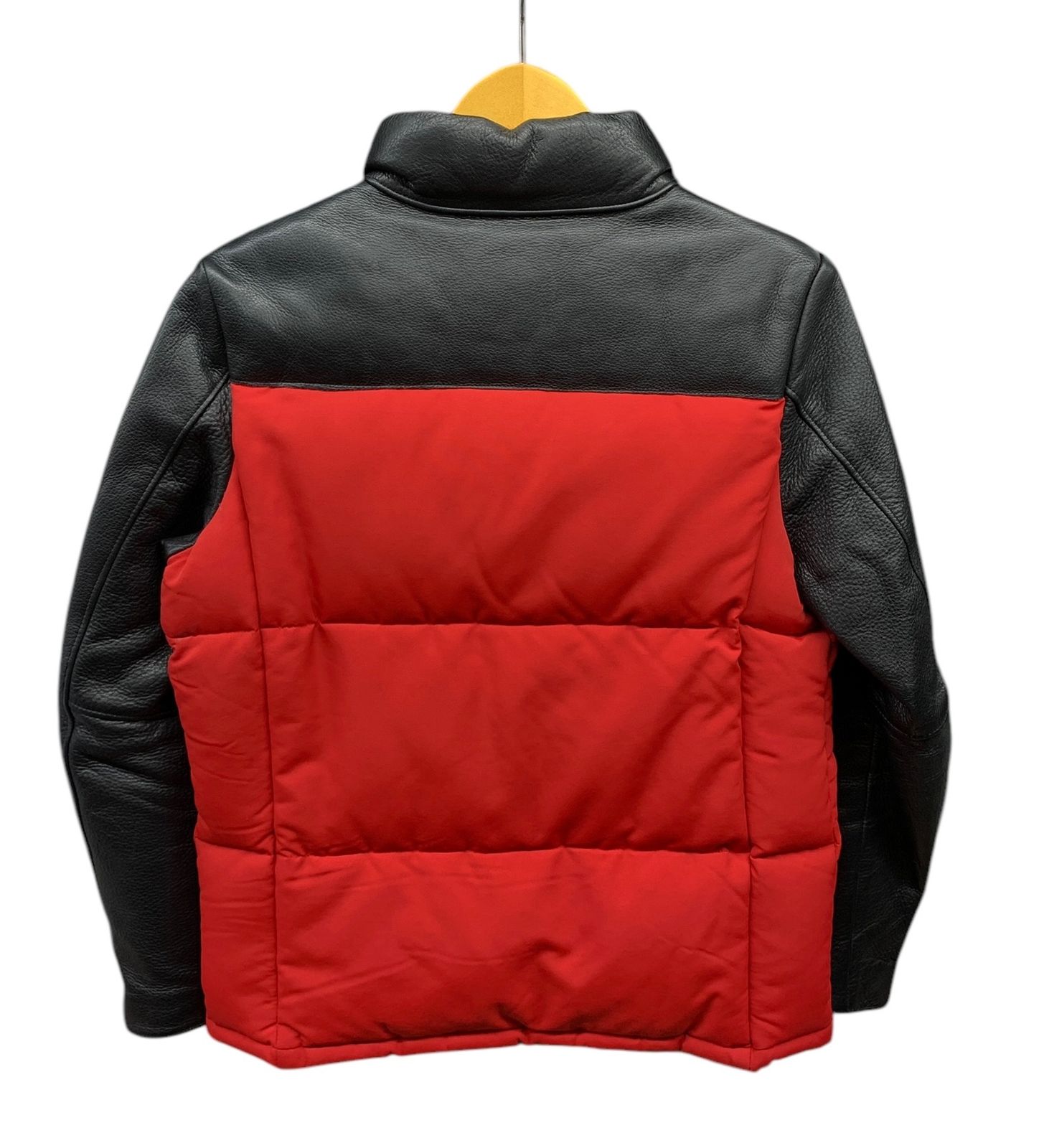 HYSTERIC GLAMOUR (ヒステリックグラマー) 牛革 ナイロン ダウン