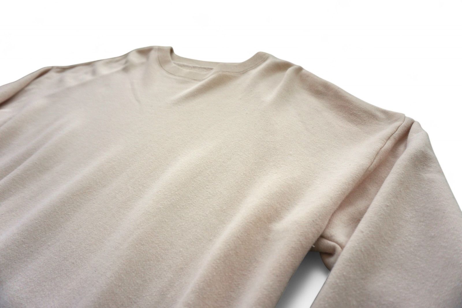 quitan キタン Trainer - Organic Cotton クルーネックオーガニック  