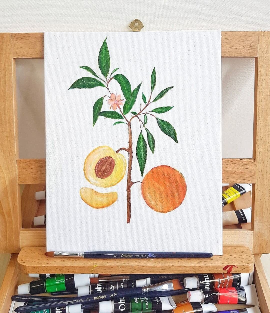 絵の具セット