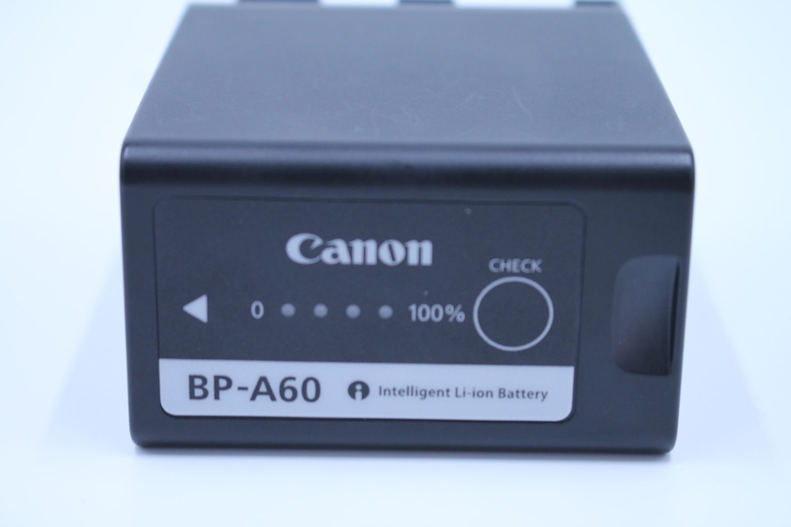 ■極上品■ CANON バッテリーパック BP-A60 202007