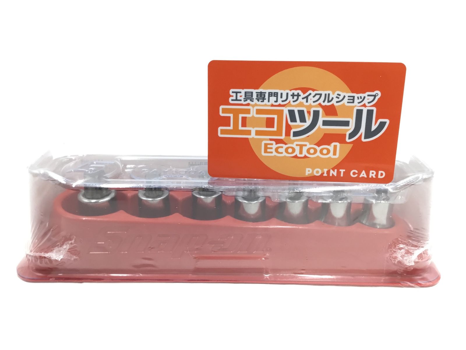 ♥ ○Snap-on|スナップオン 3|8トルクスソケットセット 207EFTXYSE ITKIEK9MN2QS エコツール半田店 M02