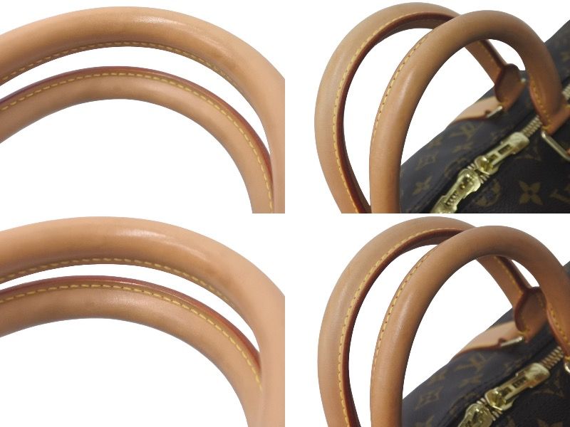 【美品】Louis Vuitton ボストンバッグ モノグラム LOUIS VUITTON ルイ・ヴィトン クロディーヌ ボストンバッグ